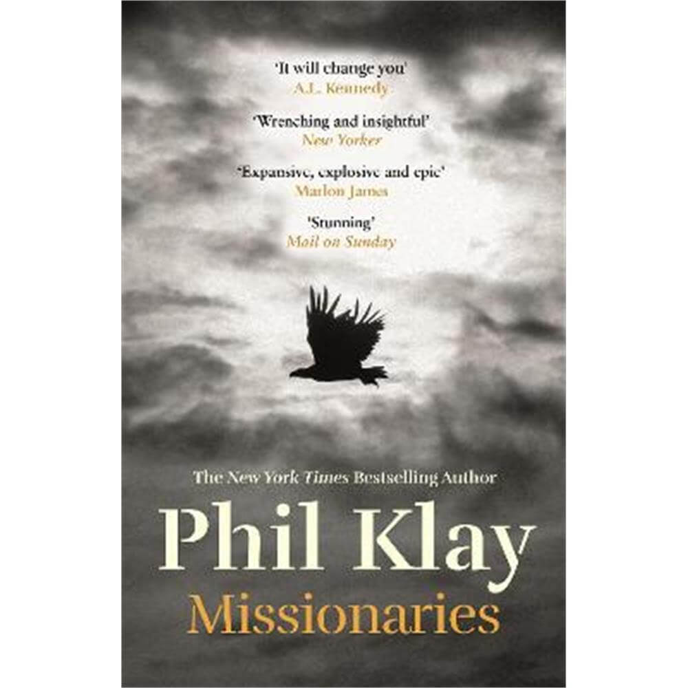 Missionaries (Paperback) - Phil Klay